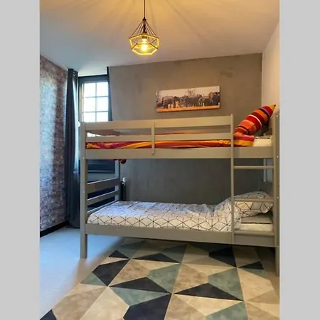 Maison De Ville Cosy Διαμέρισμα Λιλ