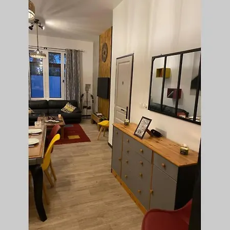 Διαμέρισμα Maison De Ville Cosy