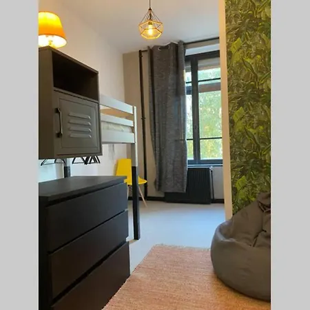 Maison De Ville Cosy Διαμέρισμα Λιλ