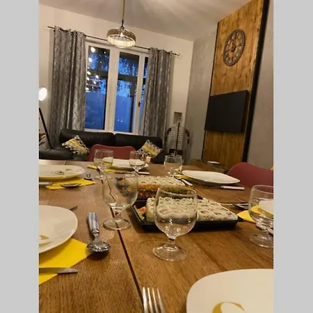 Maison De Ville Cosy Διαμέρισμα