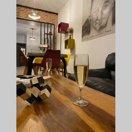 Διαμέρισμα Maison De Ville Cosy